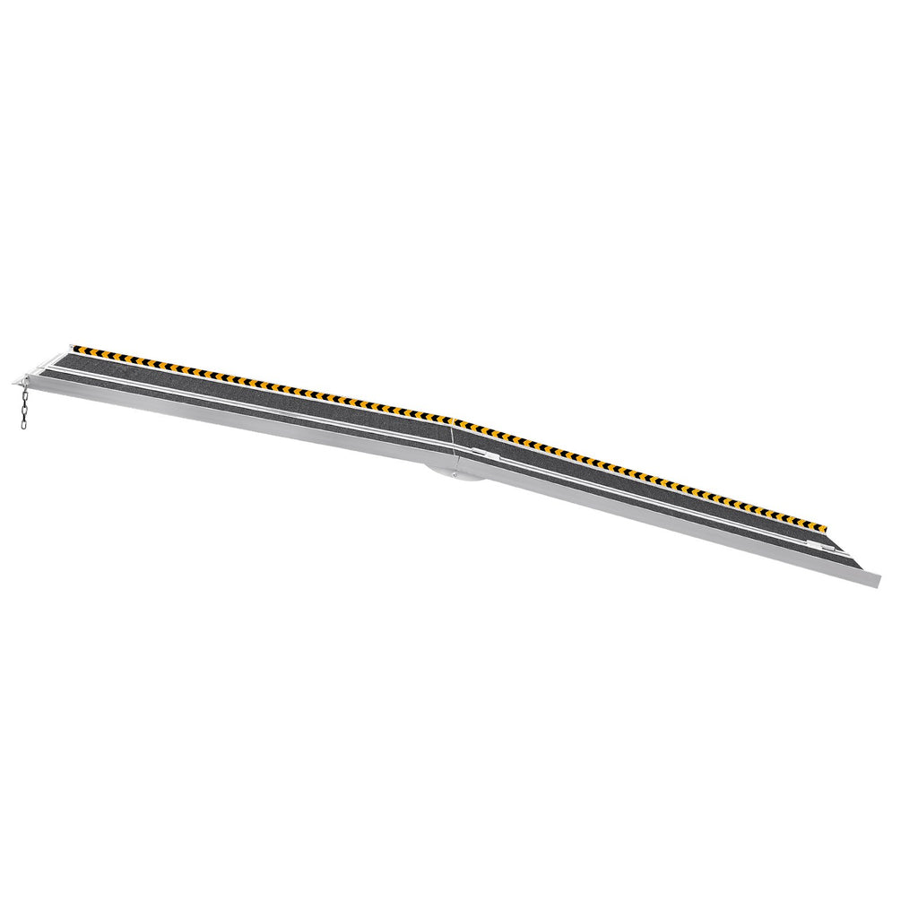 Nešiojama neįgaliųjų vežimėlių rampa VEVOR CUEI5QV0, 304,8 cm