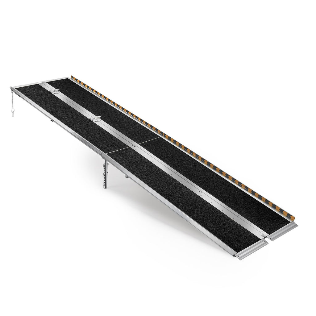 Nešiojama rampa neįgaliesiems VEVOR HXZDPD120, 3045 mm