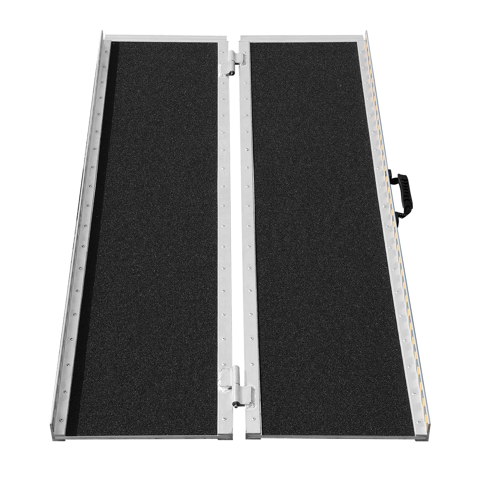 Nešiojama neįgaliųjų vežimėlių rampa VEVOR 1YAZTIV0, 121,9 cm ilgio