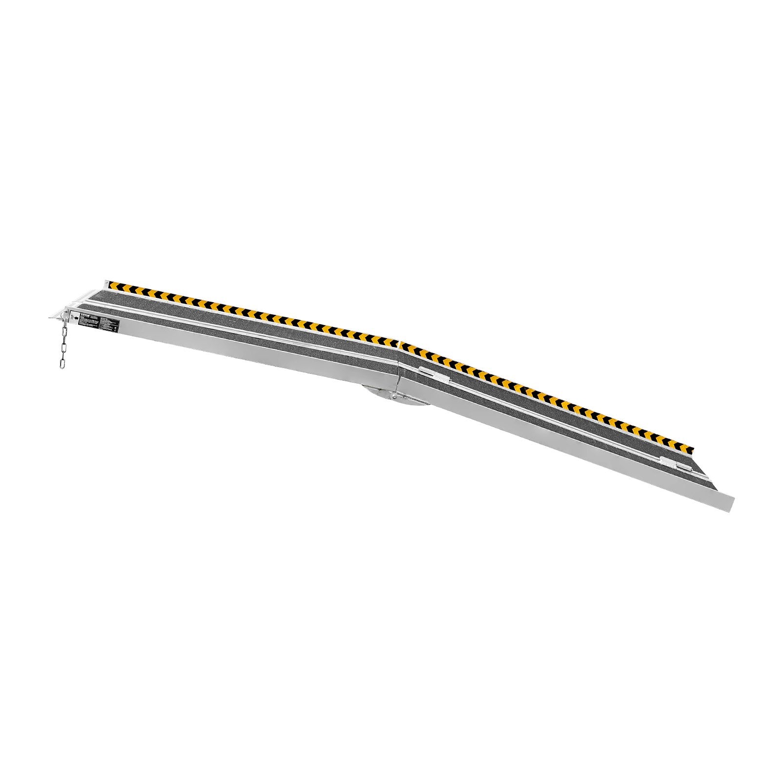 Nešiojama rampa neįgaliųjų vežimėliams VEVOR 17MST1V0, 243,8 cm