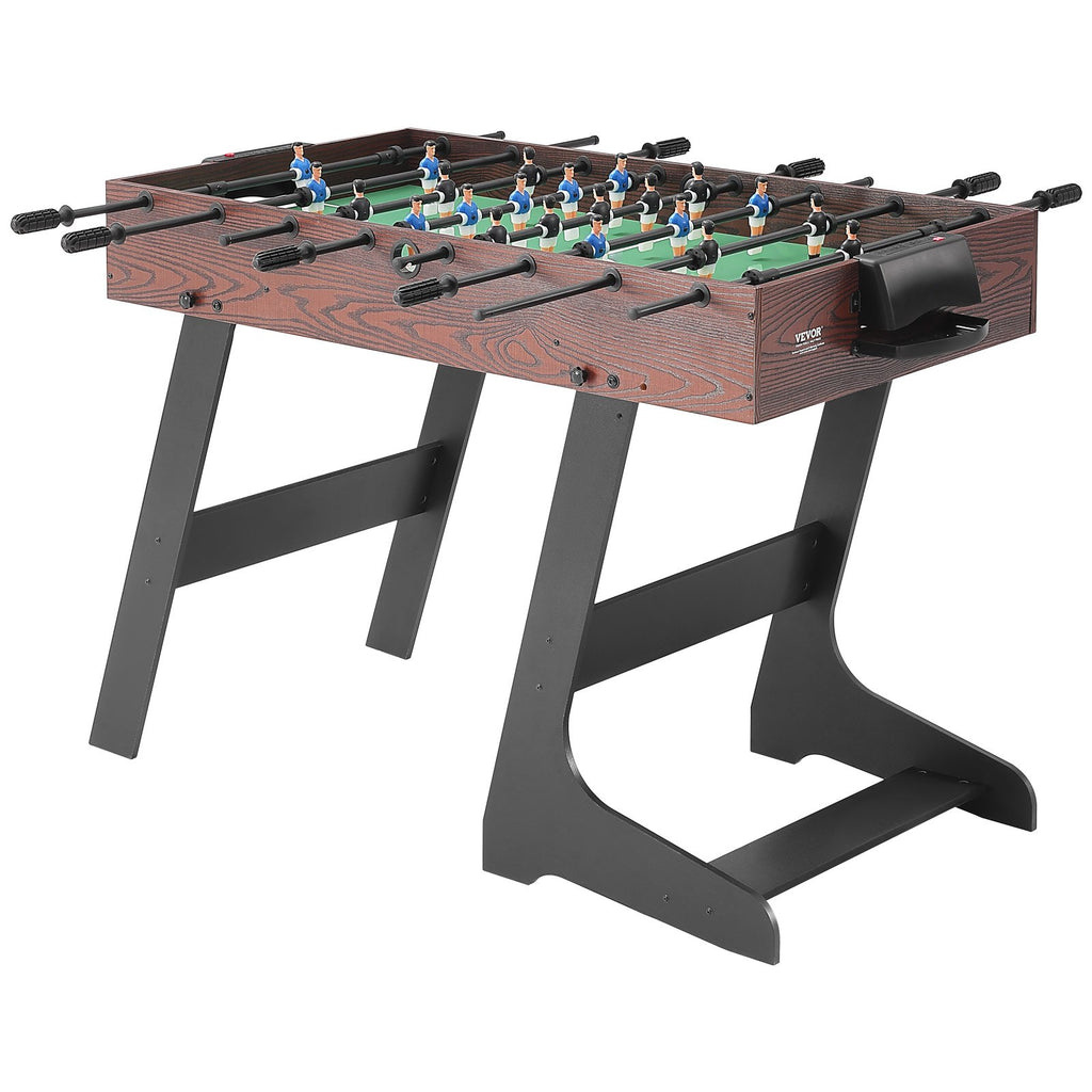 Sulankstomas stalo futbolas VEVOR SUO-4824F7, 106 cm