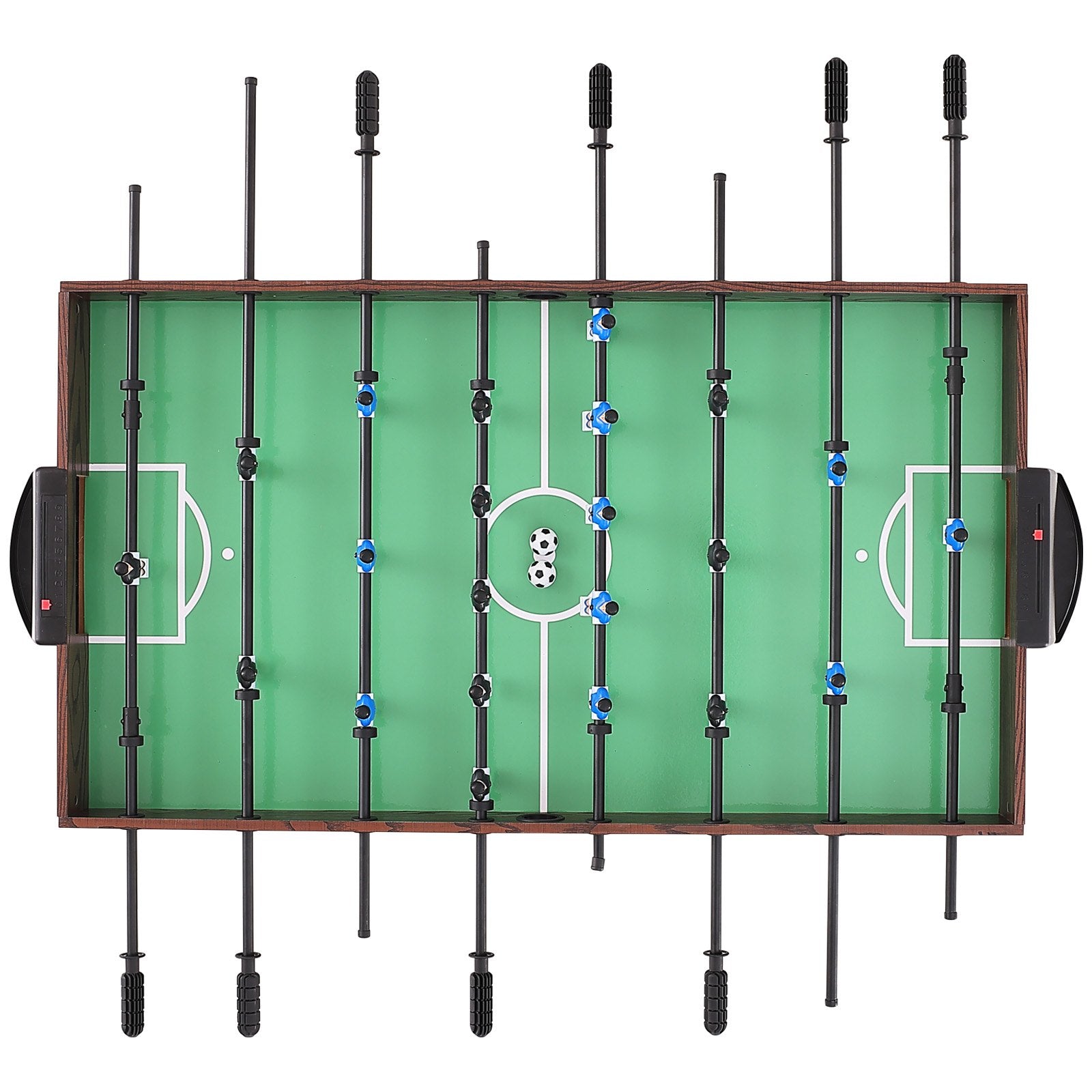 Sulankstomas stalo futbolas VEVOR SUO-4824F7, 106 cm