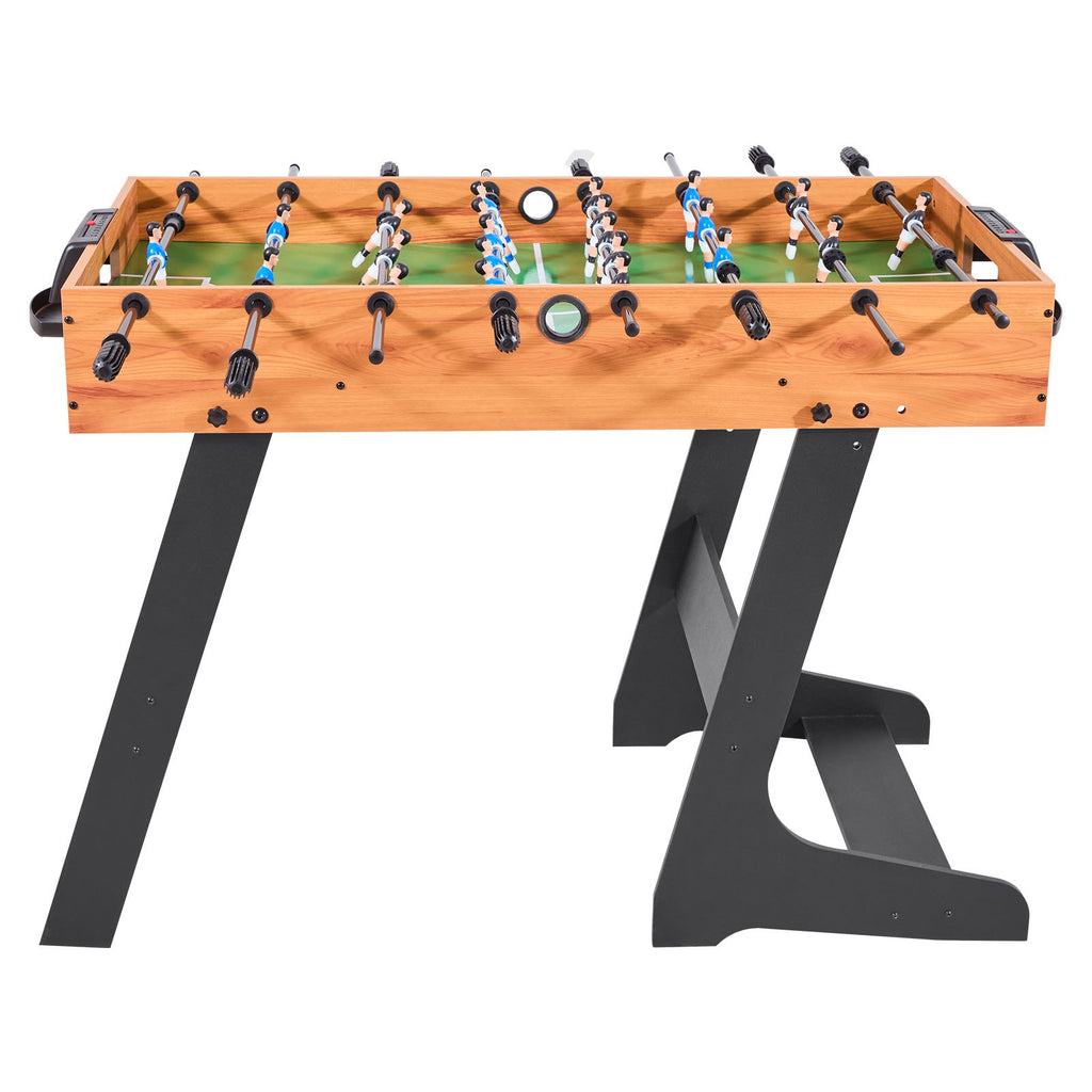 Sulankstomas stalo futbolas VEVOR SUO-4824F7, 106 cm