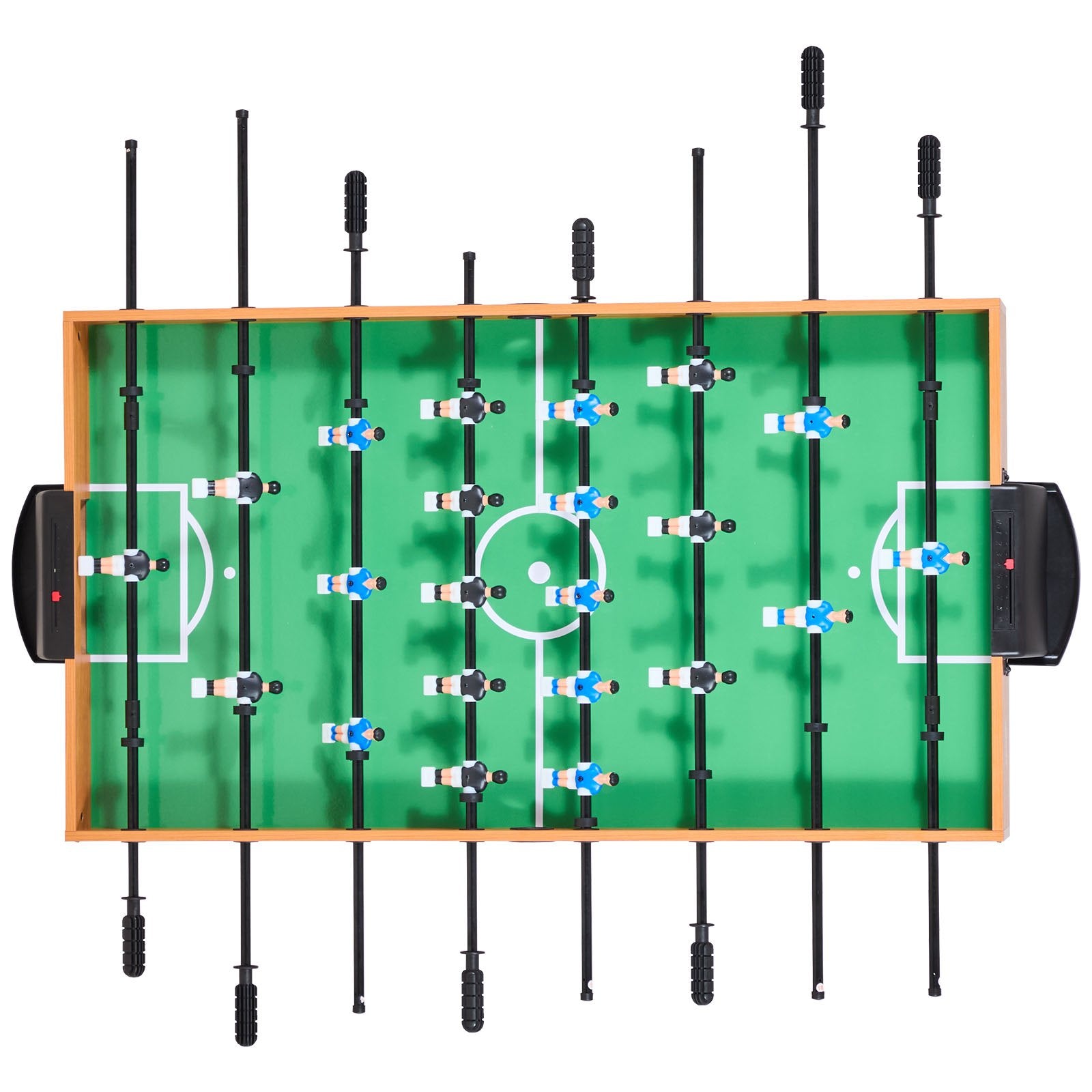Sulankstomas stalo futbolas VEVOR SUO-4824F7, 106 cm