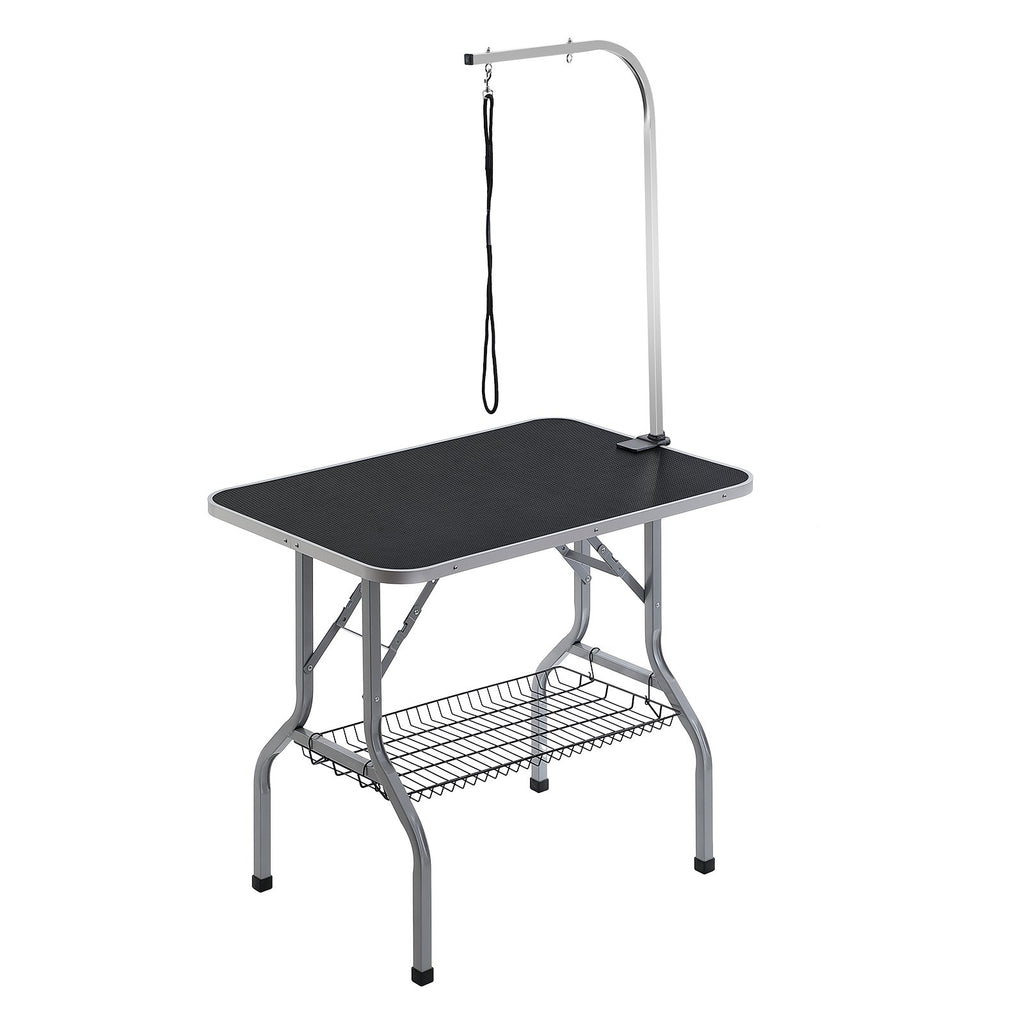 Šunų kirpimo stalas VEVOR GT-210S, 149,7 kg apkrova