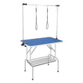 Šunų kirpimo stalas VEVOR GT-205H, 915 x 610 mm