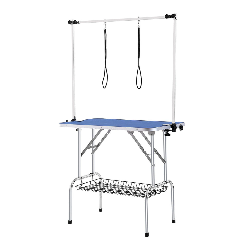 Šunų kirpimo stalas VEVOR GT-205H, 915 x 610 mm