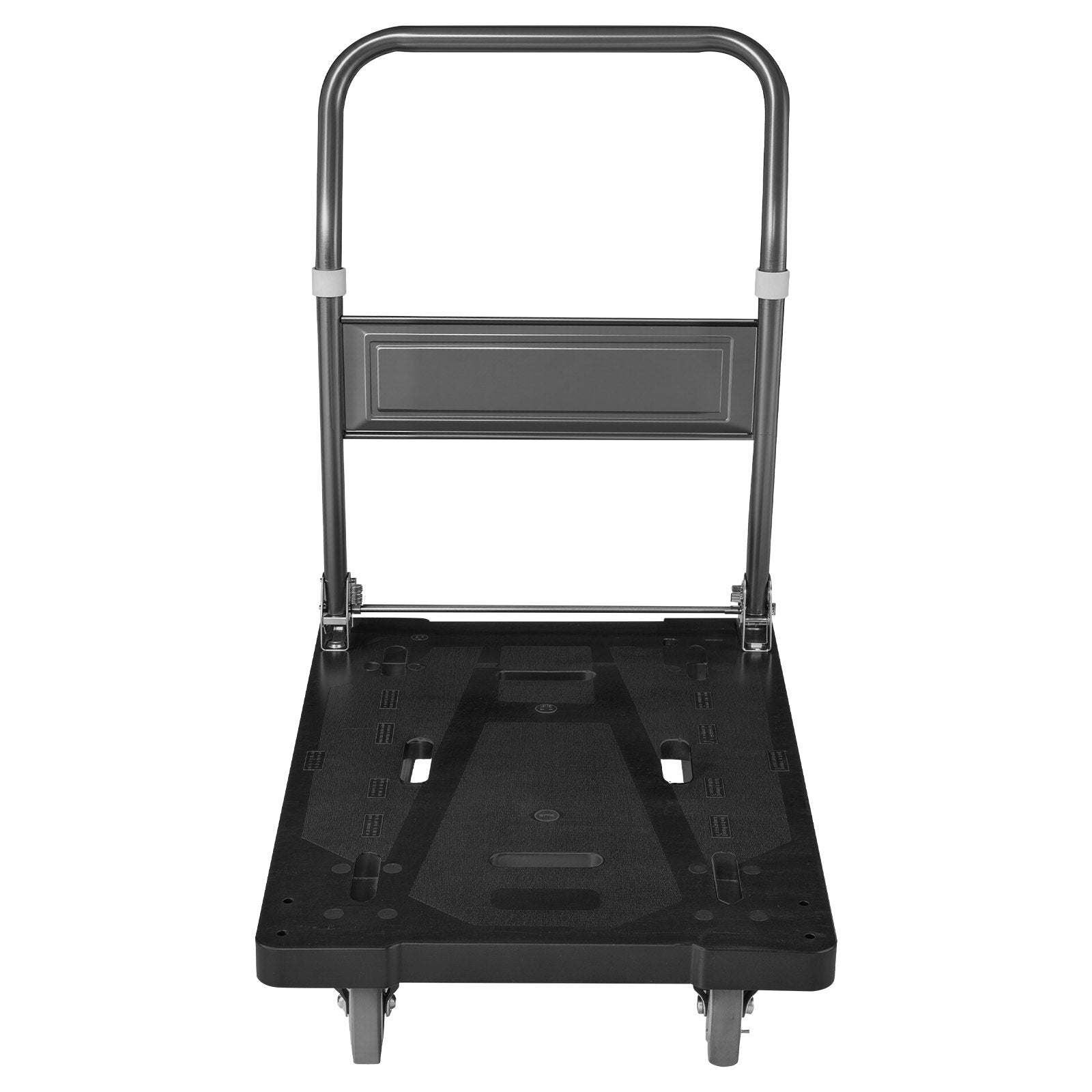 Sulankstomas platforminis vežimėlis VEVOR PH3001PS, 453,6 kg keliamoji galia