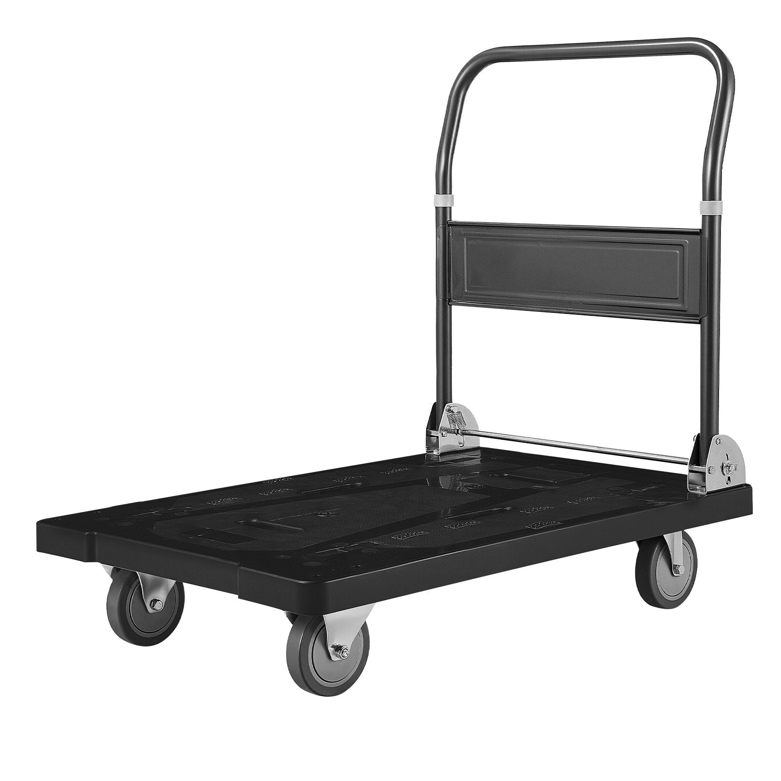 Sulankstomas platforminis vežimėlis VEVOR PH3001PS, 453,6 kg keliamoji galia