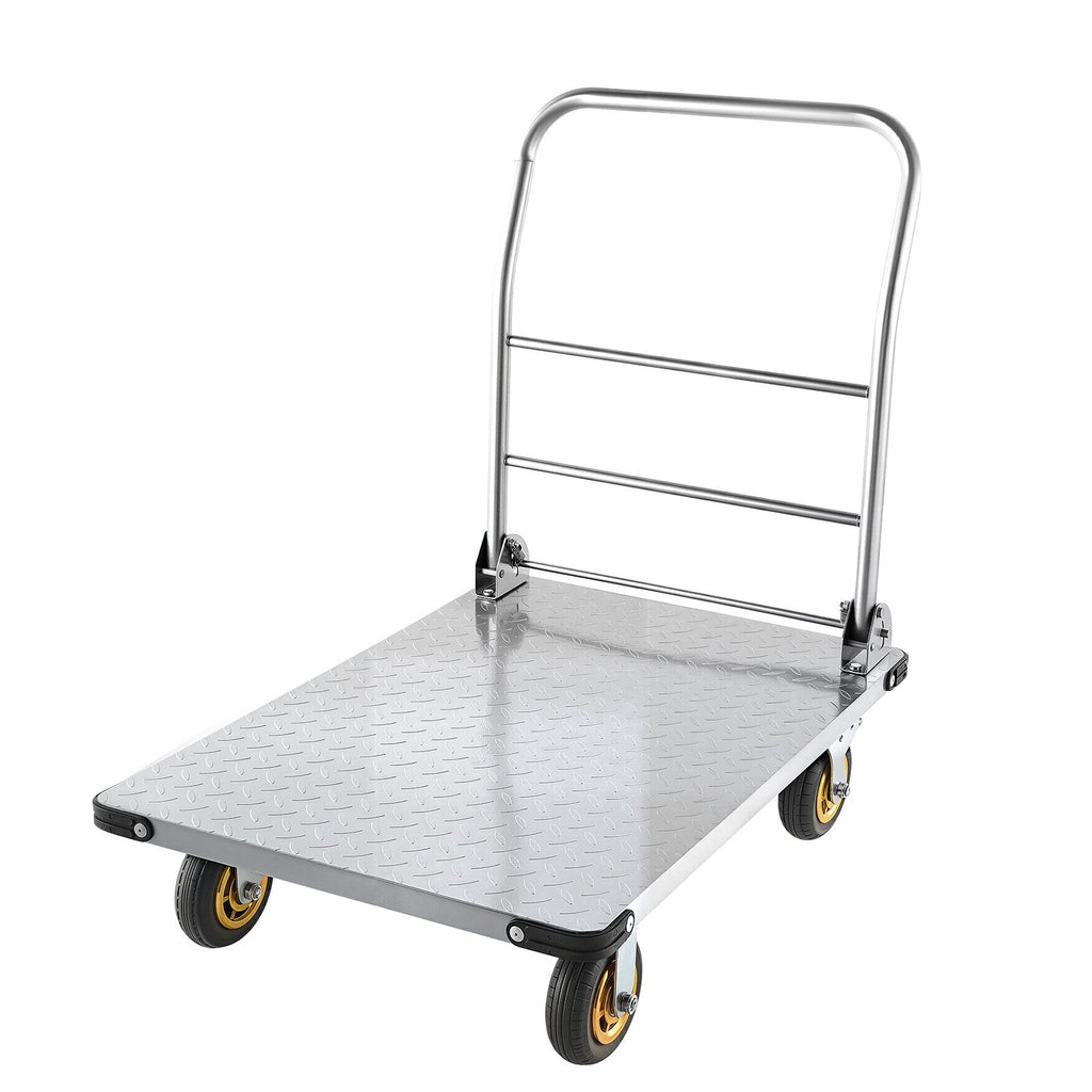 Platforminis vežimėlis VEVOR YZ8826, 907 kg keliamoji galia