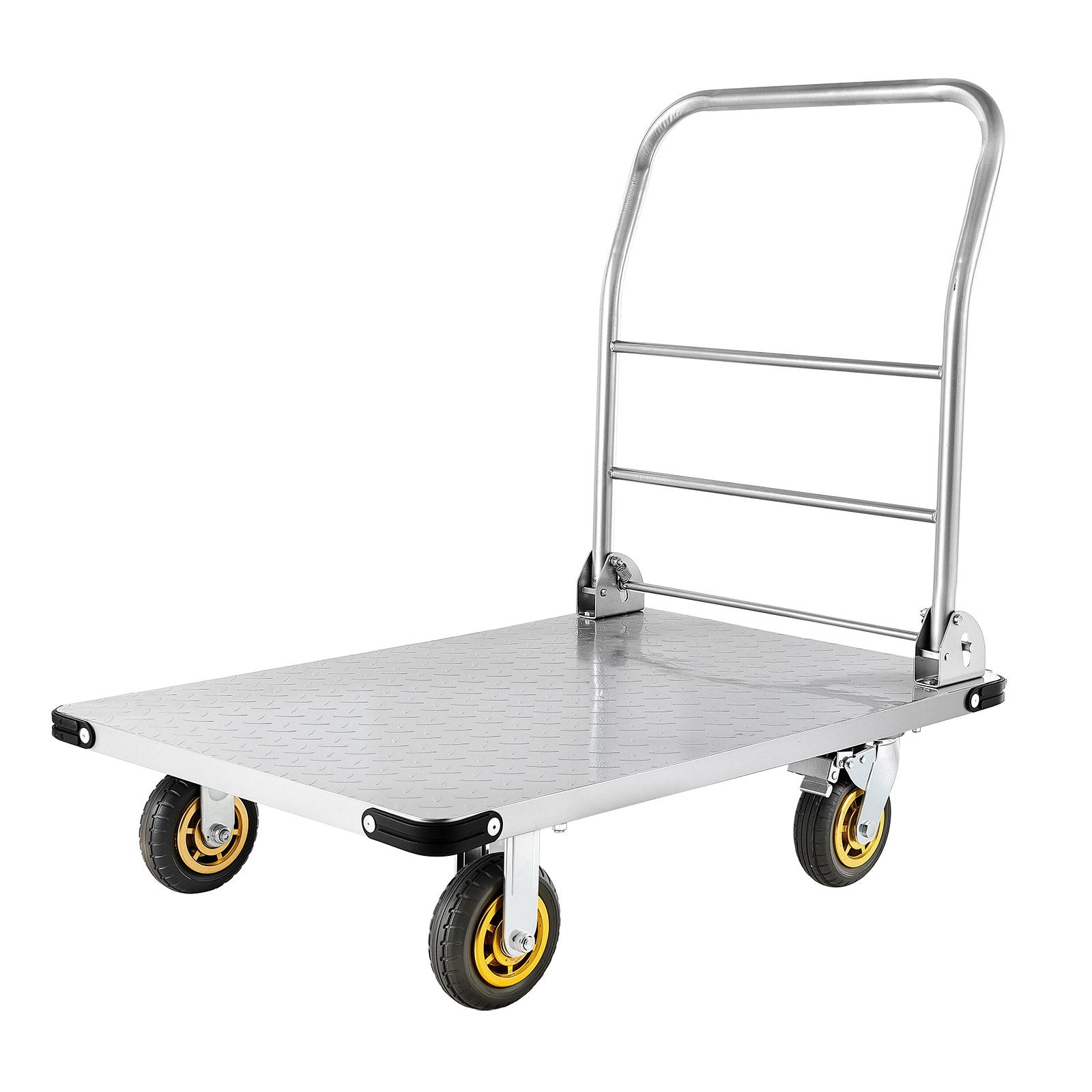 Platforminis vežimėlis VEVOR YZ8826, 907 kg keliamoji galia