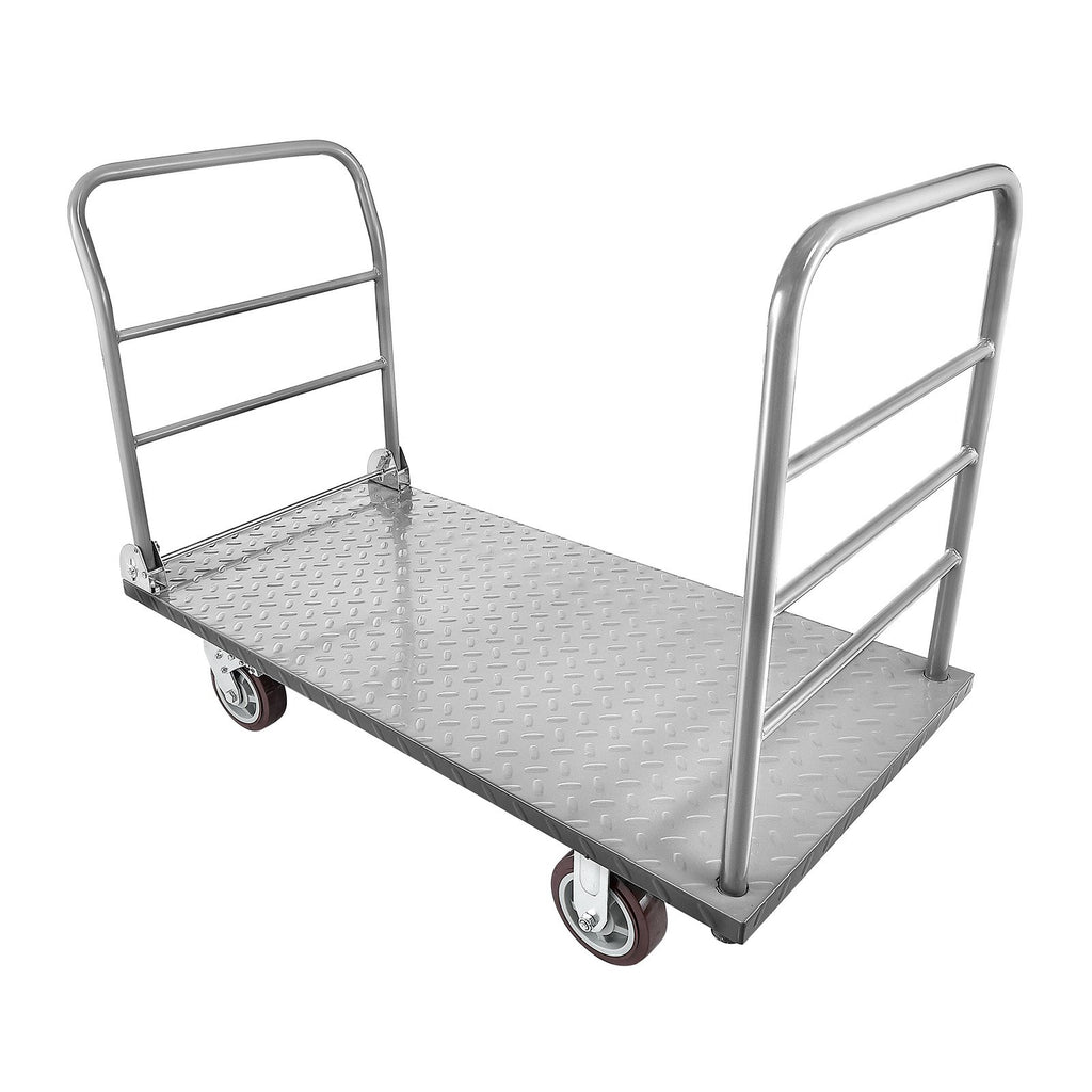 Platforminis vežimėlis VEVOR PH7001, 1202 kg keliamoji galia
