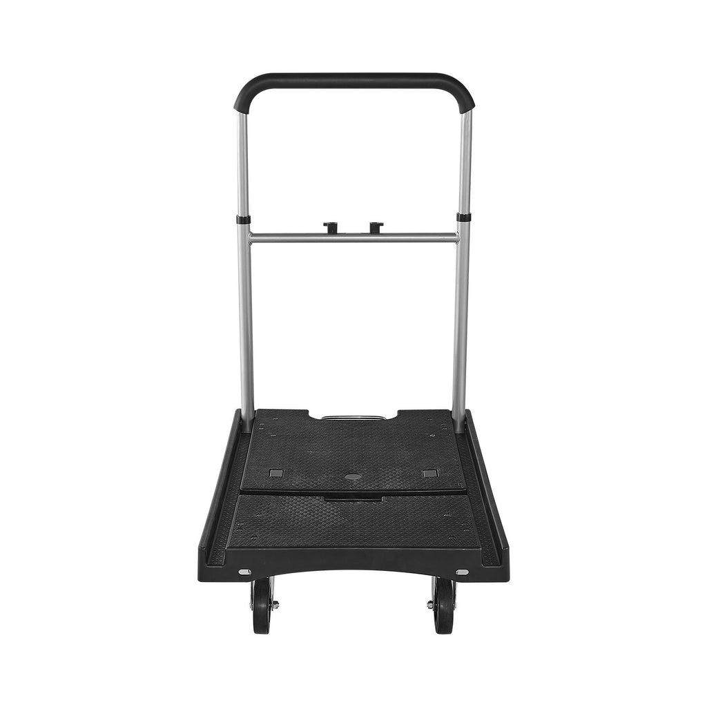 Sulankstomas platforminis vežimėlis VEVOR PZS200P, 150 kg keliamoji galia