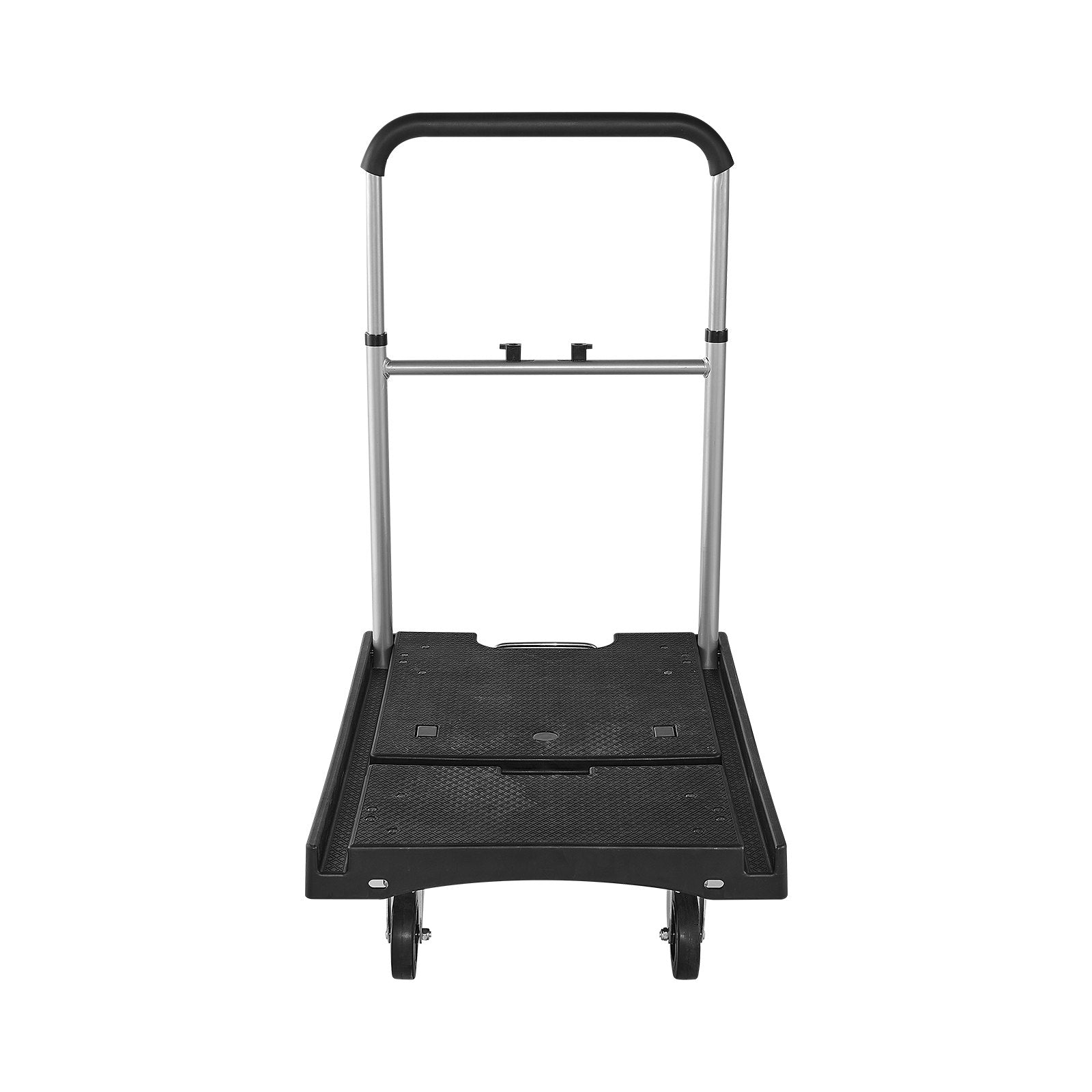 Sulankstomas platforminis vežimėlis VEVOR PZS200P, 150 kg keliamoji galia