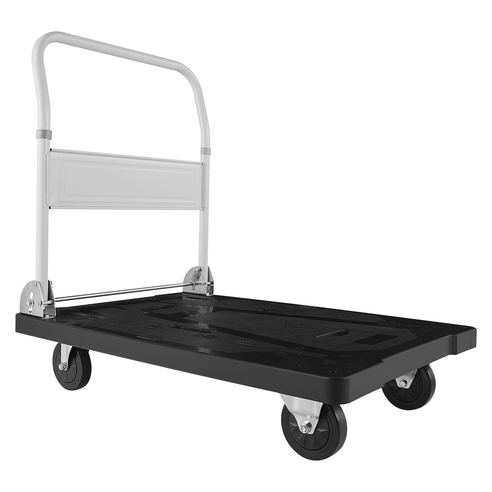 Sulankstomas platforminis vežimėlis VEVOR PH3001PSA, 300 kg