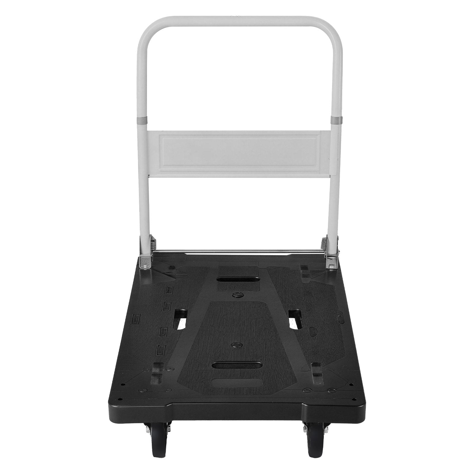 Sulankstomas platforminis vežimėlis VEVOR PH3001PSA, 300 kg
