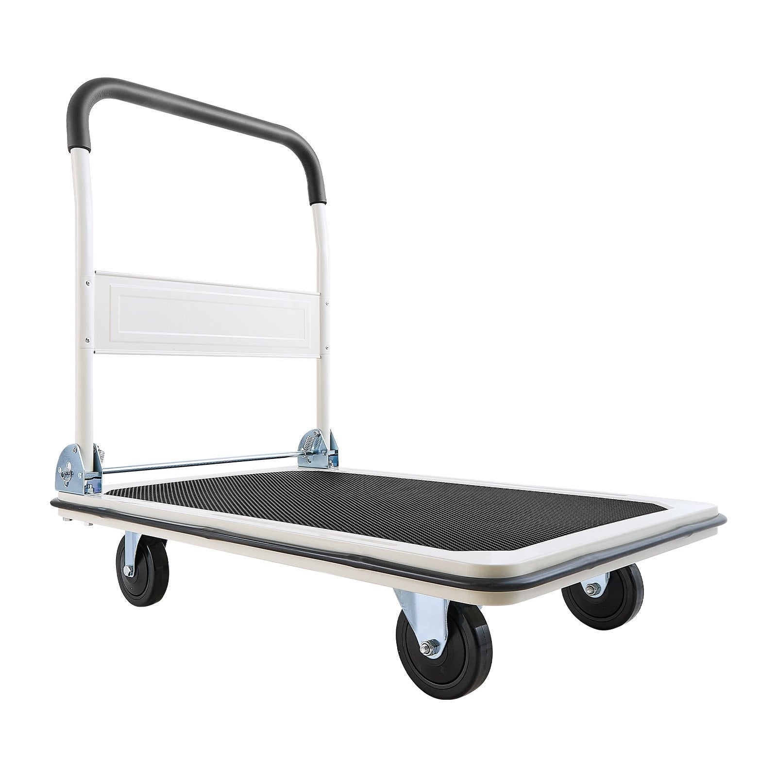 Sulankstomas platforminis vežimėlis VEVOR YZ8021, 300 kg keliamoji galia