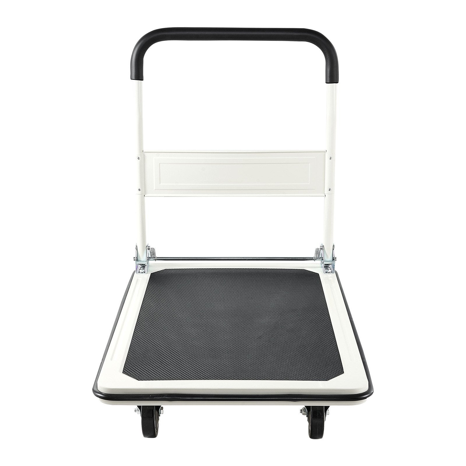 Sulankstomas platforminis vežimėlis VEVOR YZ8021, 300 kg keliamoji galia