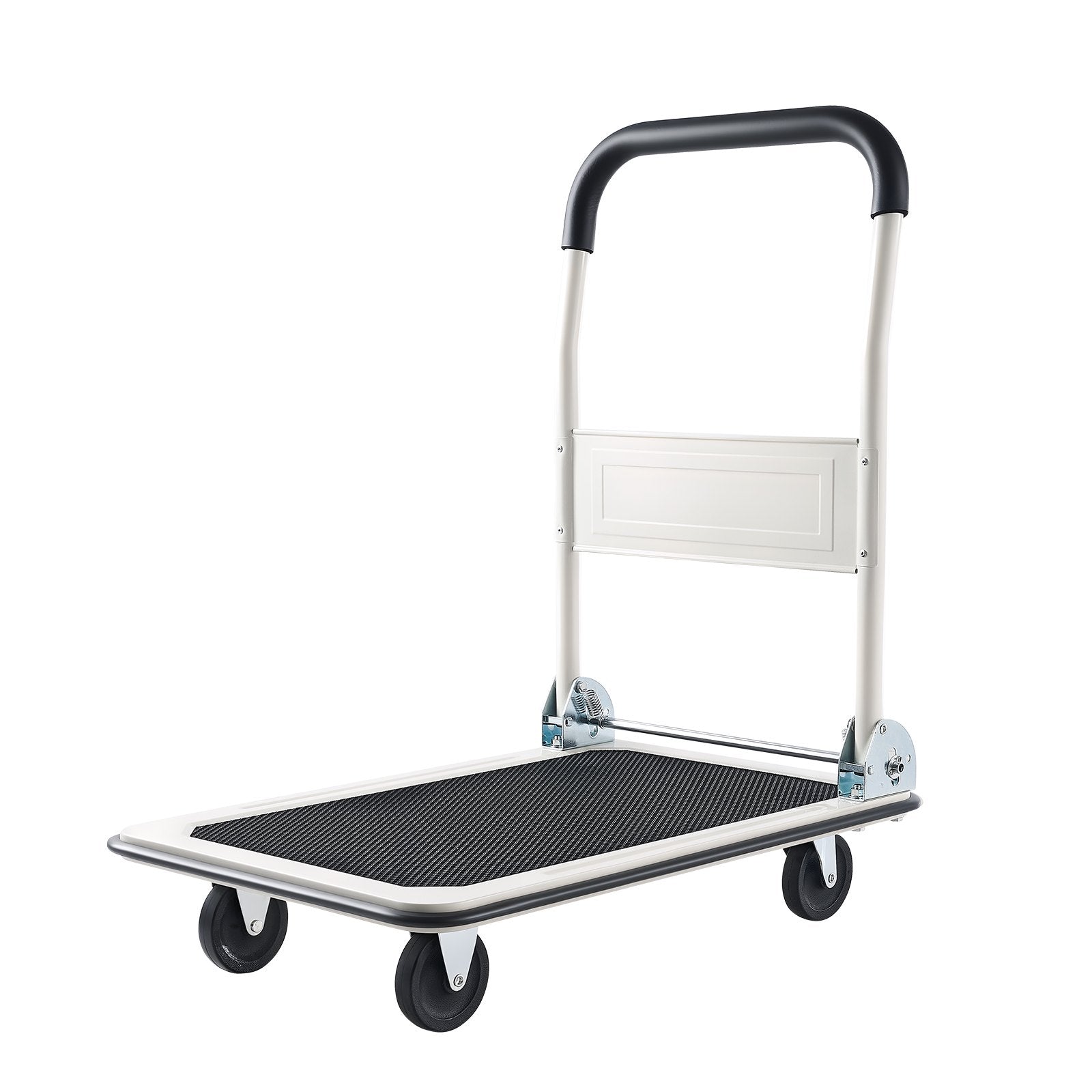 Sulankstomas platforminis vežimėlis VEVOR YZ8023, 150 kg keliamoji galia