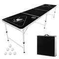 Alaus pingo stalas VEVOR BP-01-2, 240 cm ilgio