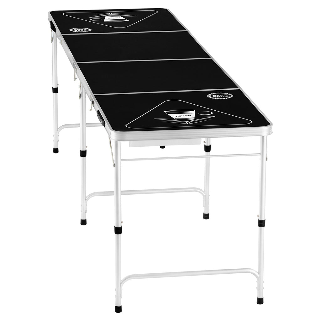 Alaus pingo stalas VEVOR BP-01-2, 240 cm ilgio