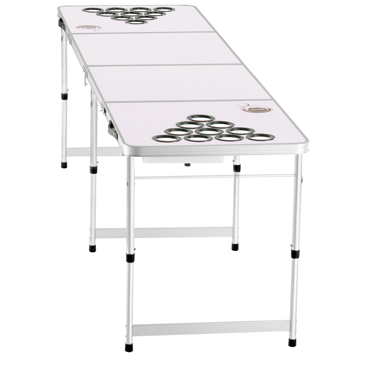 Alaus pingo stalas VEVOR BP-08-2, 2,4 m ilgio