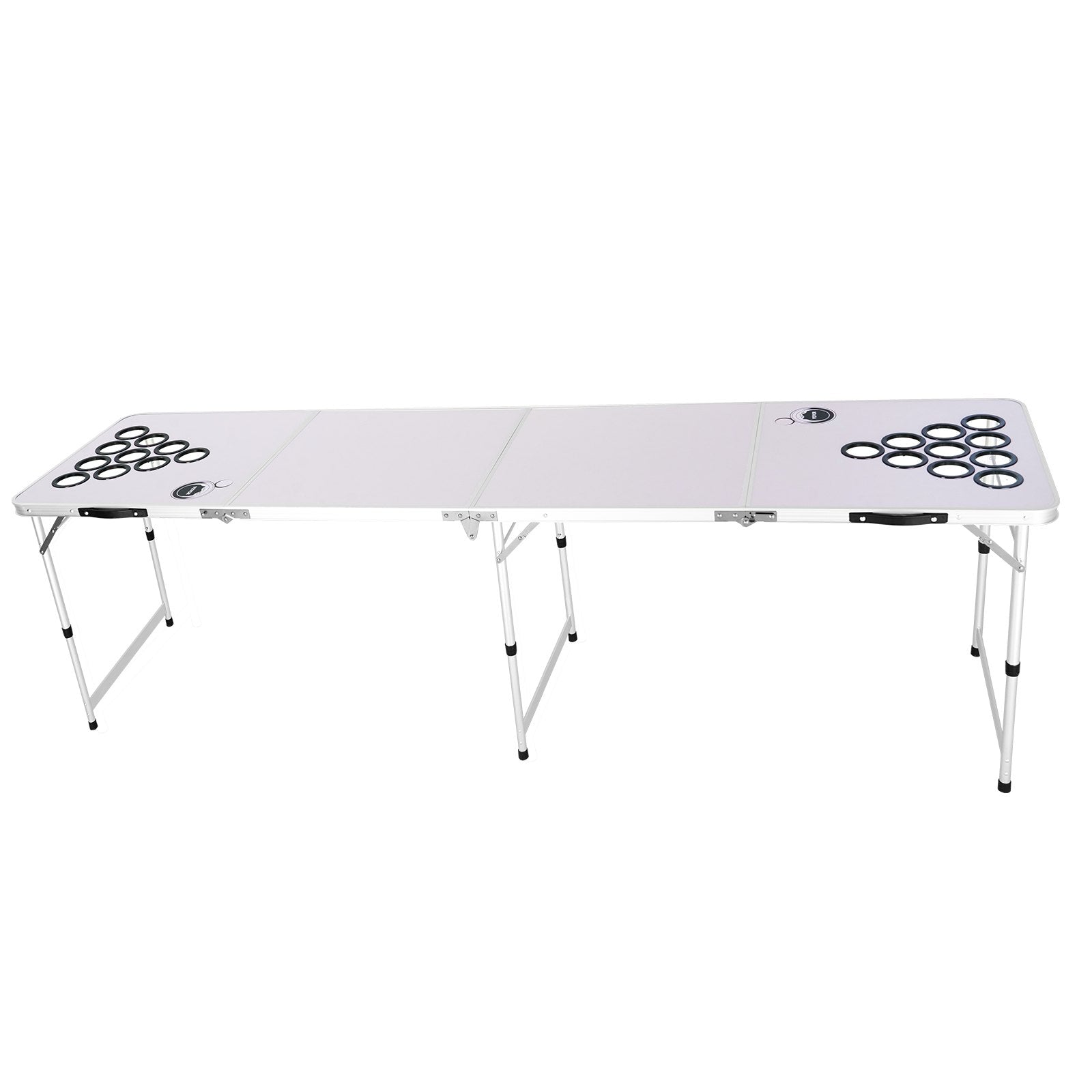 Alaus pingo stalas VEVOR BP-08-2, 240 cm