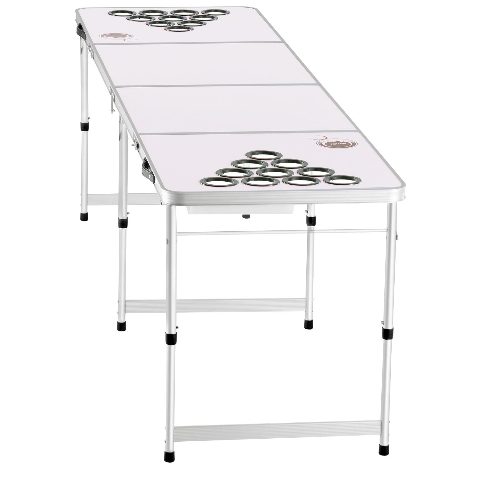 Alaus pingo stalas VEVOR BP-08-2, 240 cm