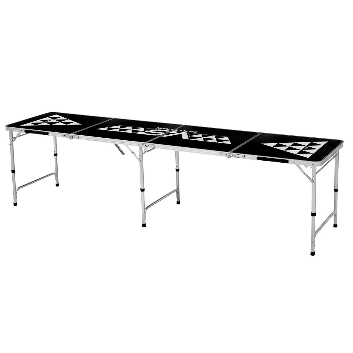 Alaus pingo stalas VEVOR BP-01-2, 2,4 m ilgio