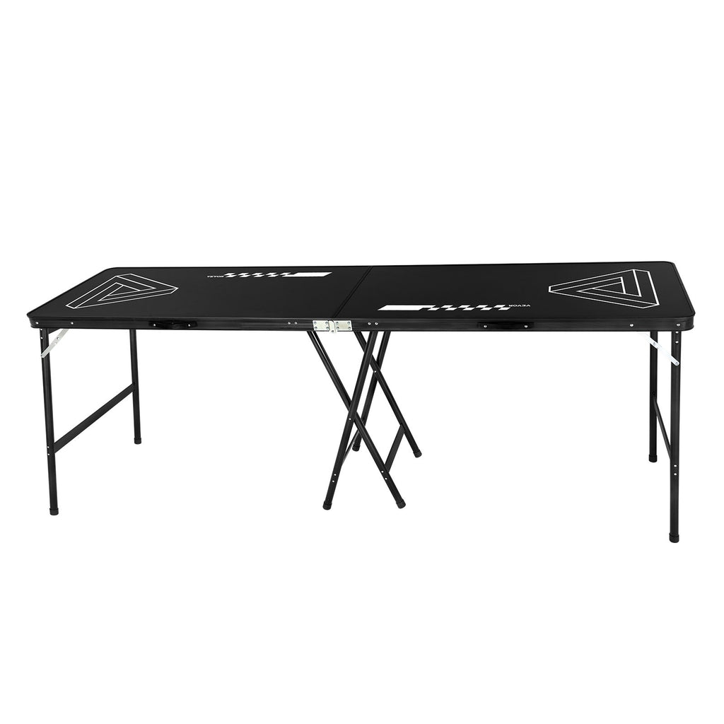 Alaus pingo stalas VEVOR BP-8-PRO-2, 240 cm ilgio