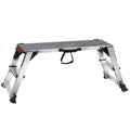 Sulankstoma darbinė platforma VEVOR SW-WP003, 299,4 kg apkrova