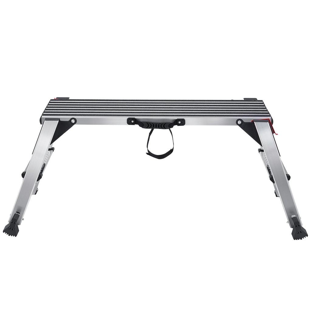 Sulankstoma darbinė platforma VEVOR SW-WP003, 299,4 kg apkrova