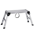 Sulankstoma darbinė platforma VEVOR SW-WP001, 150 kg keliamoji galia