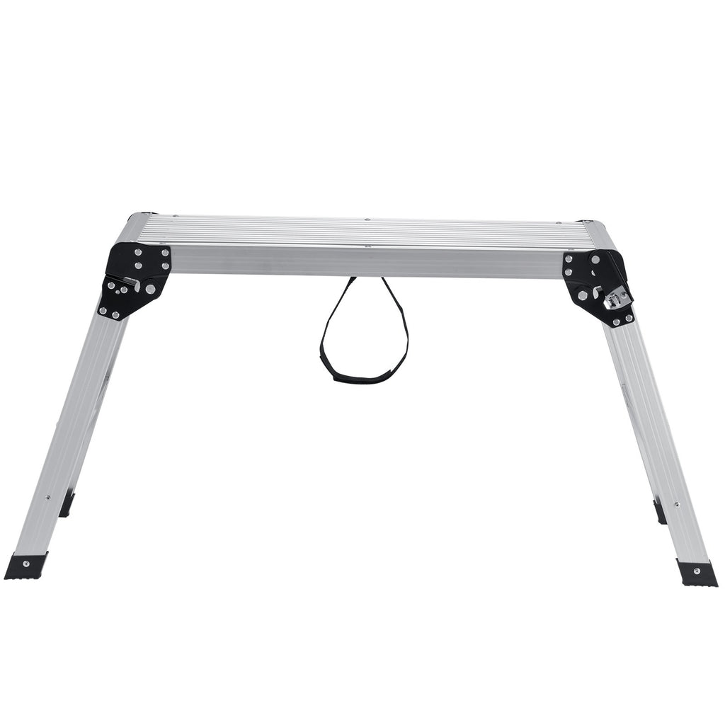 Sulankstoma darbinė platforma VEVOR SW-WP001, 150 kg keliamoji galia