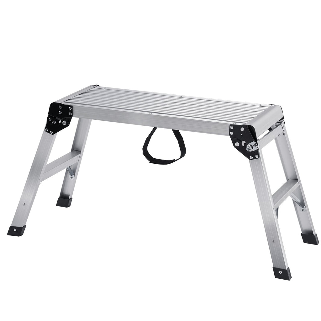Sulankstoma darbinė platforma VEVOR SW-WP001, 150 kg keliamoji galia