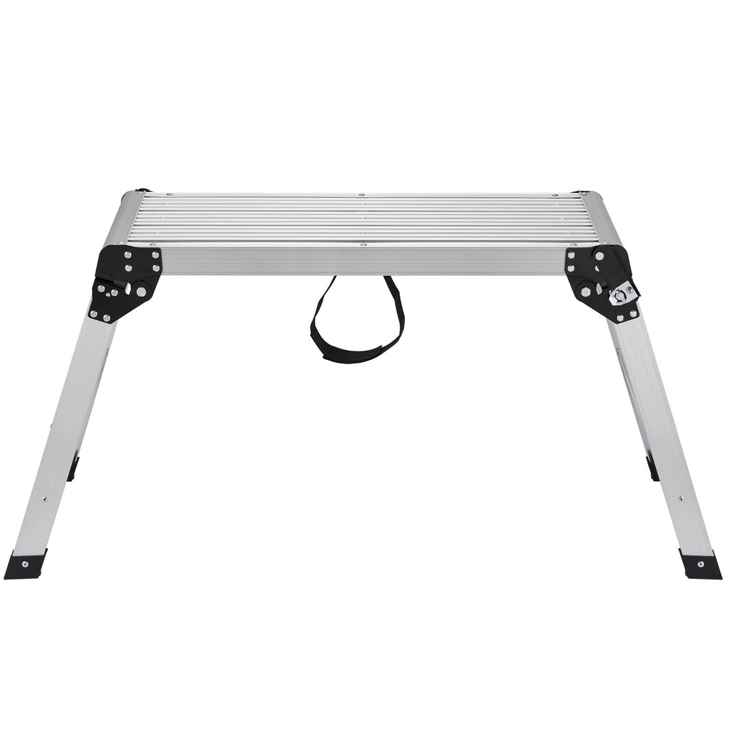 Sulankstoma darbinė platforma VEVOR SW-WP001, 150 kg keliamoji galia