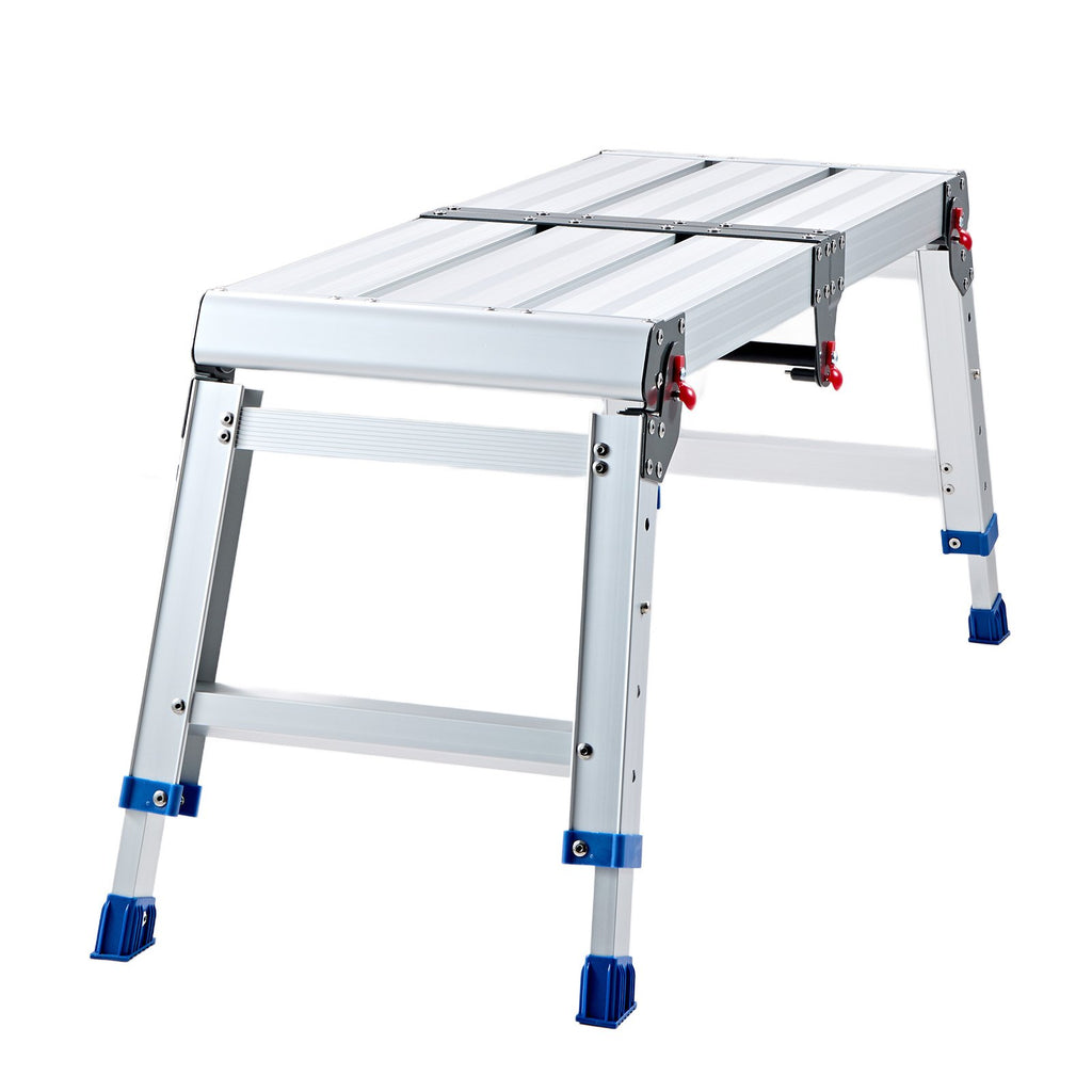 Sulankstoma darbinė platforma VEVOR FBL900479, 226,8 kg keliamoji galia