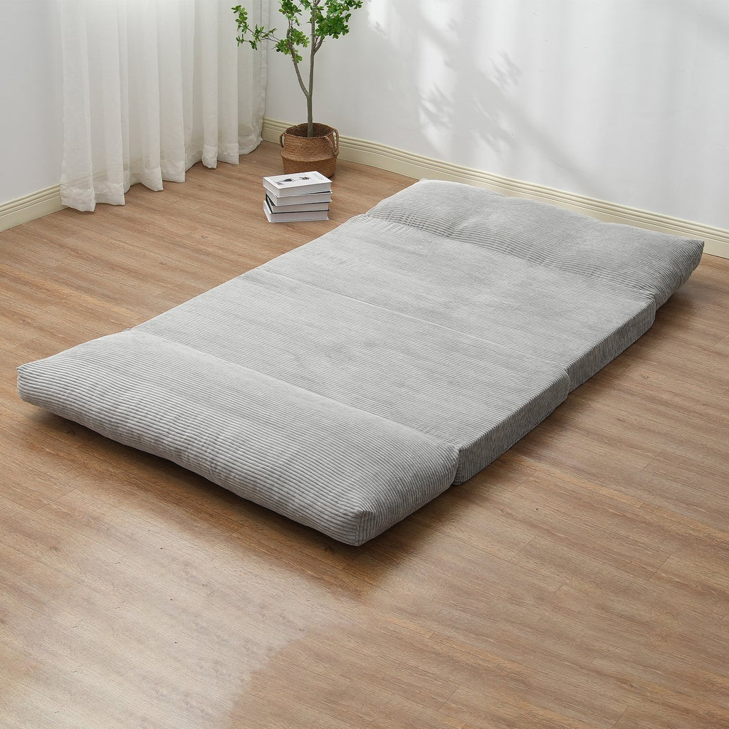 Sulankstoma sofa-lova VEVOR ZDSFD-4, 25D didelio tankio putų poliuretanas