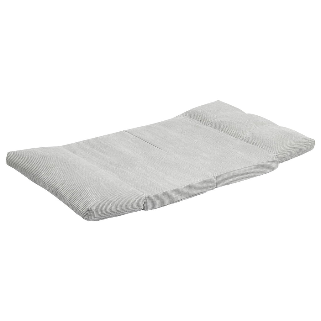 Sulankstoma sofa-lova VEVOR ZDSFD-4, 25D didelio tankio putų poliuretanas