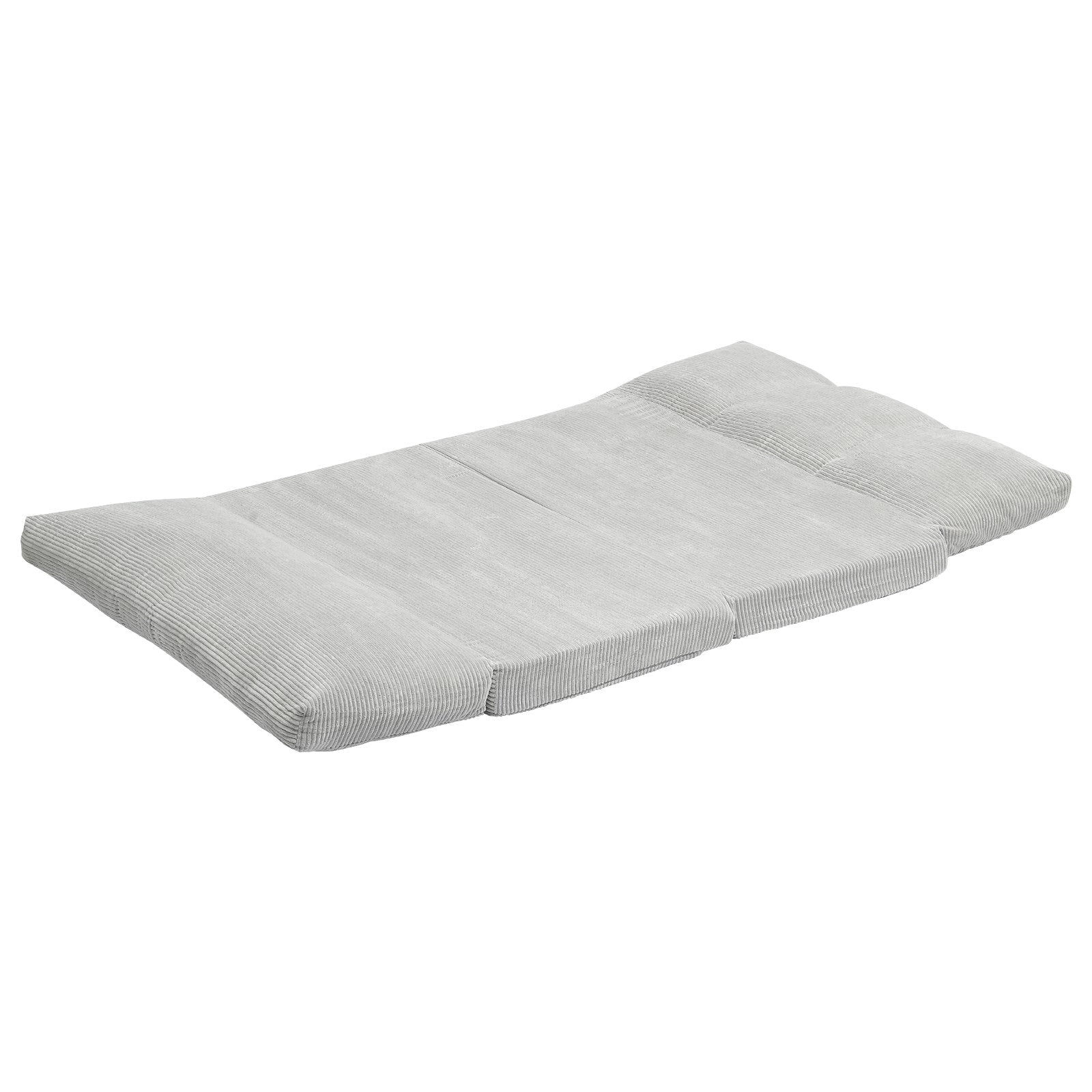 Sulankstoma sofa-lova VEVOR ZDSFD-4, 25D didelio tankio putų poliuretanas