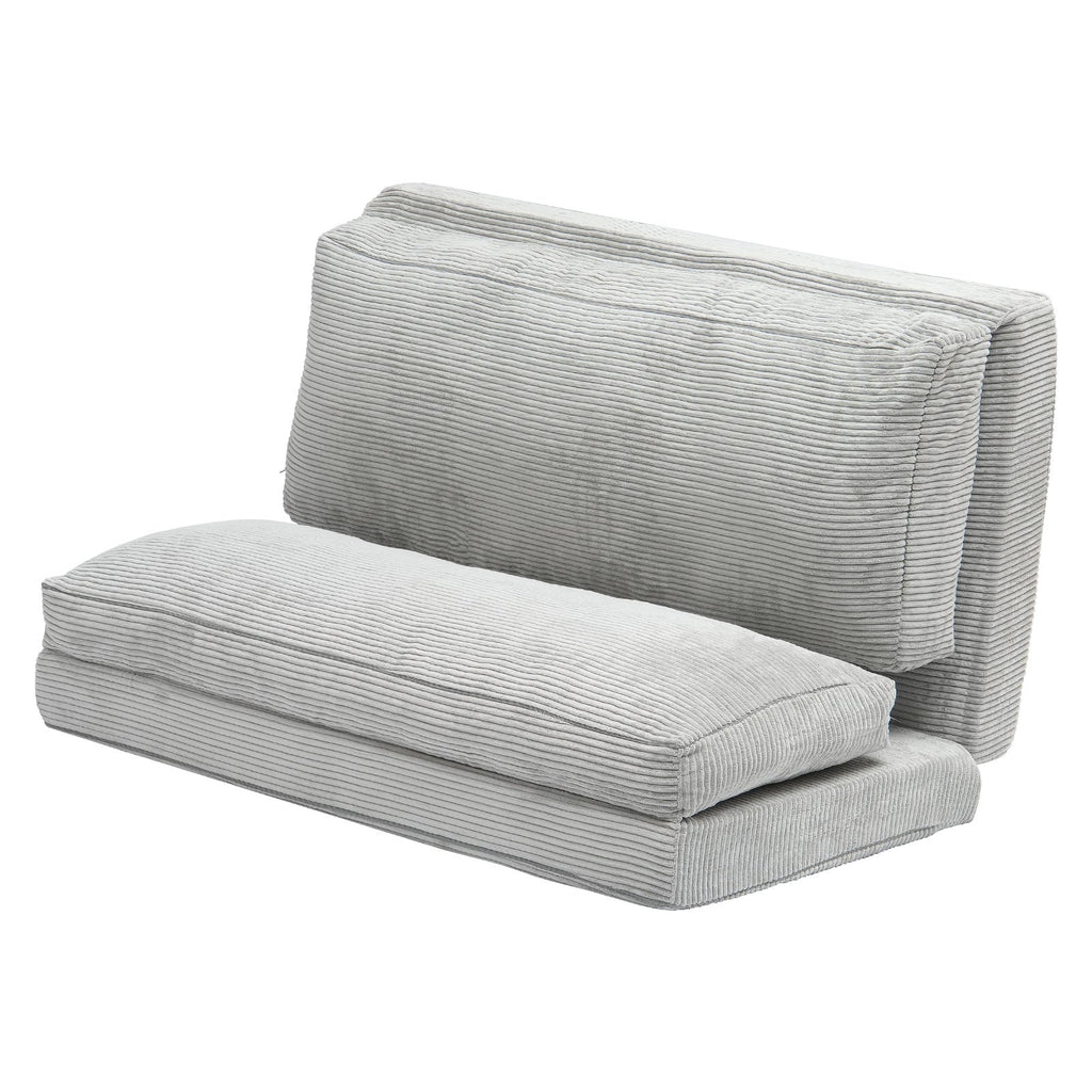 Sulankstoma sofa-lova VEVOR ZDSFD-4, 25D didelio tankio putų poliuretanas