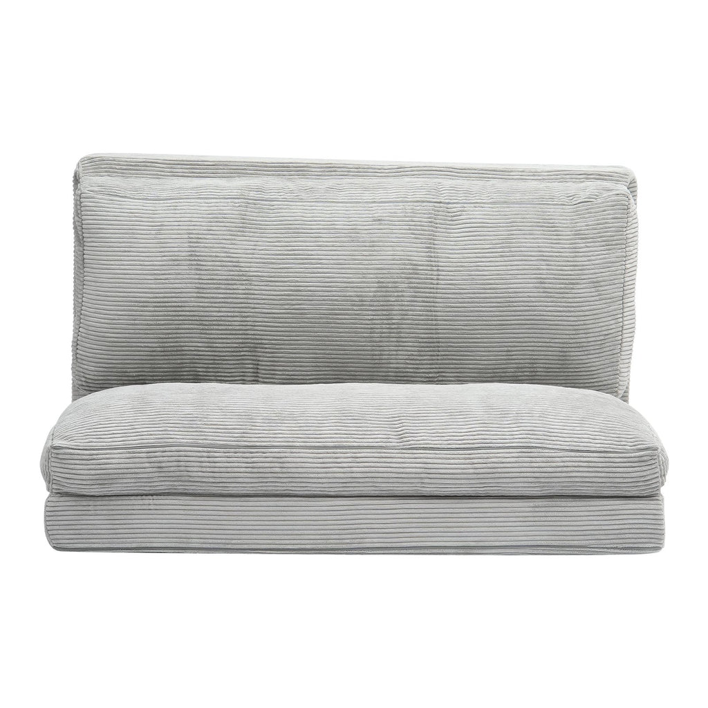 Sulankstoma sofa-lova VEVOR ZDSFD-4, 25D didelio tankio putų poliuretanas