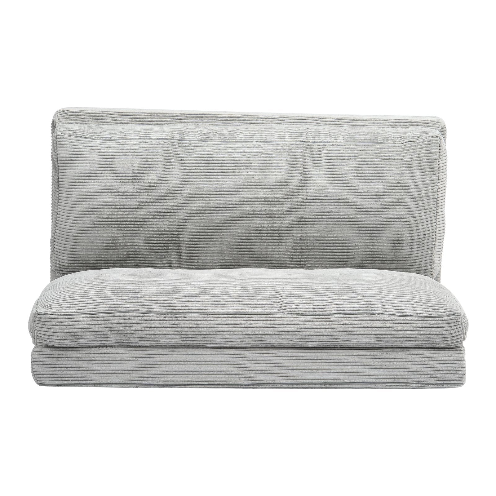 Sulankstoma sofa-lova VEVOR ZDSFD-4, 25D didelio tankio putų poliuretanas