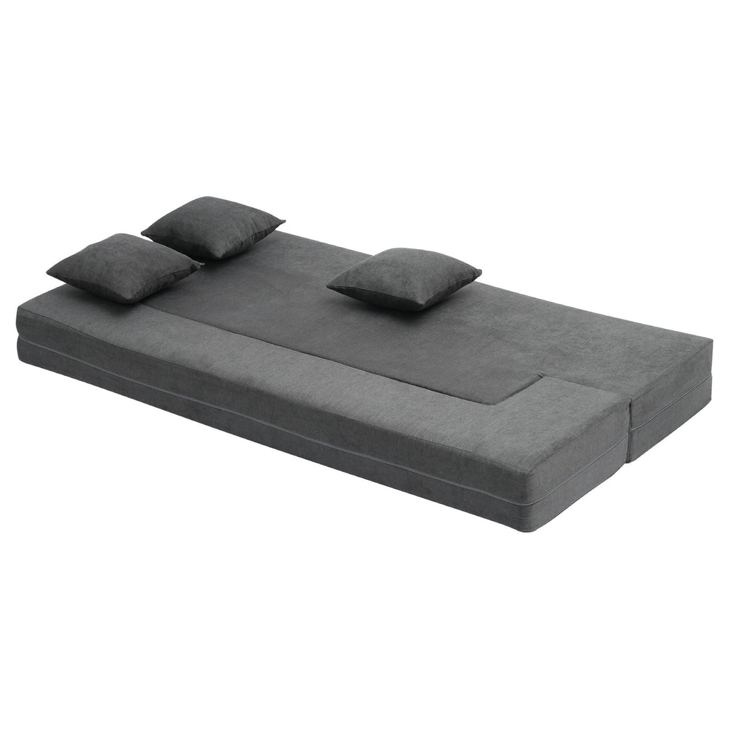 Sulankstoma sofa-lova VEVOR ZDSFD-5, 103 cm pločio