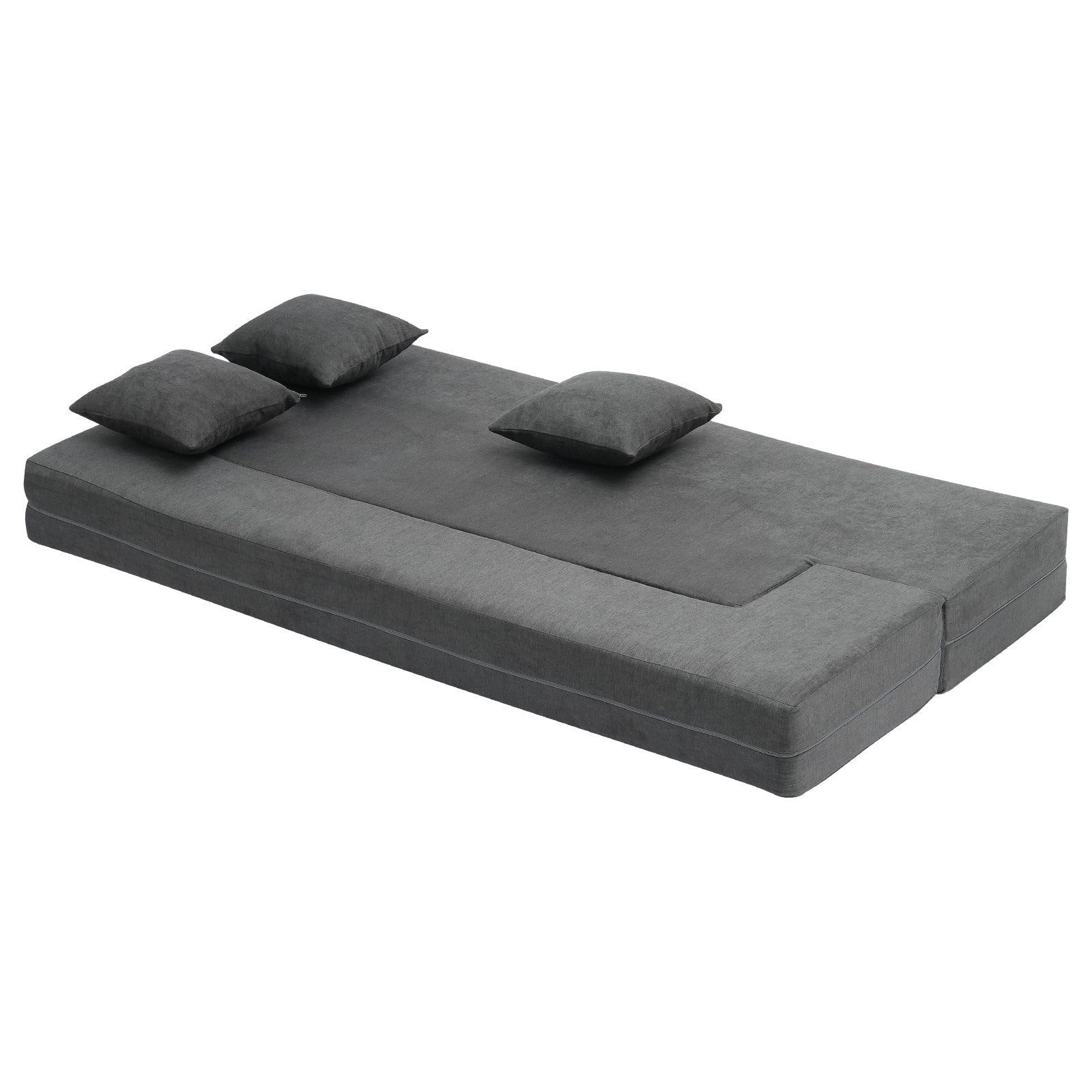 Sulankstoma sofa-lova VEVOR ZDSFD-5, 103 cm pločio