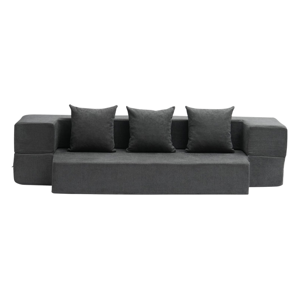 Sulankstoma sofa-lova VEVOR ZDSFD-5, 103 cm pločio