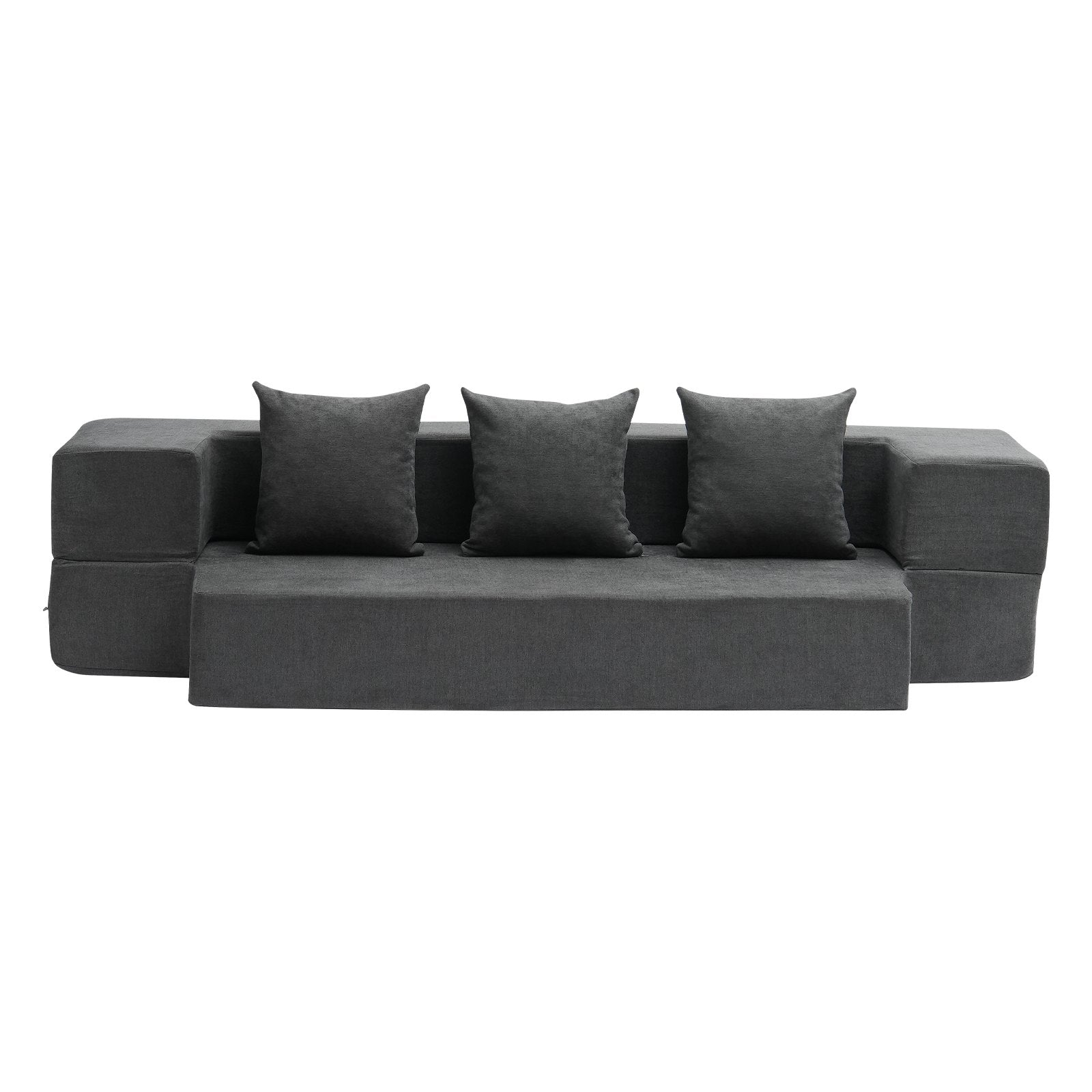 Sulankstoma sofa-lova VEVOR ZDSFD-5, 103 cm pločio