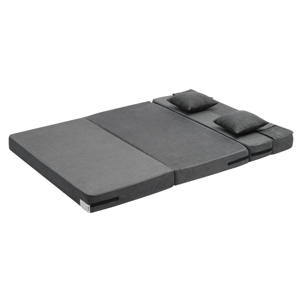 Sulankstoma sofa-lova VEVOR ZDSFD-3, Queen dydžio