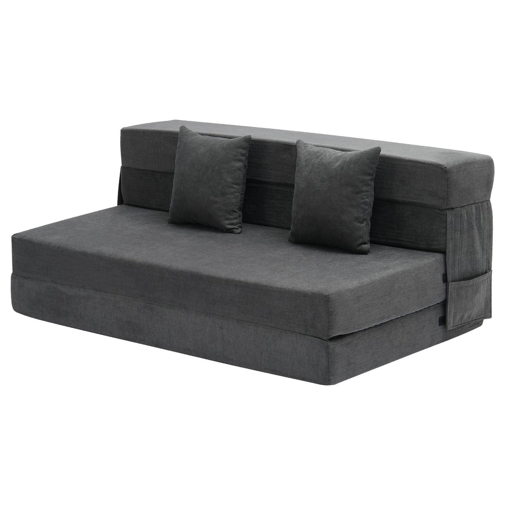 Sulankstoma sofa-lova VEVOR ZDSFD-3, Queen dydžio