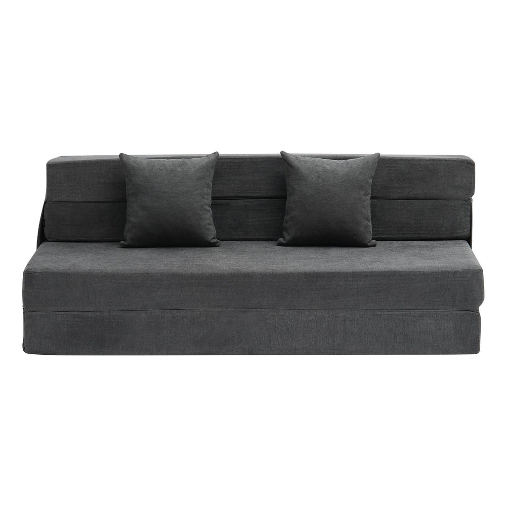 Sulankstoma sofa-lova VEVOR ZDSFD-3, Queen dydžio